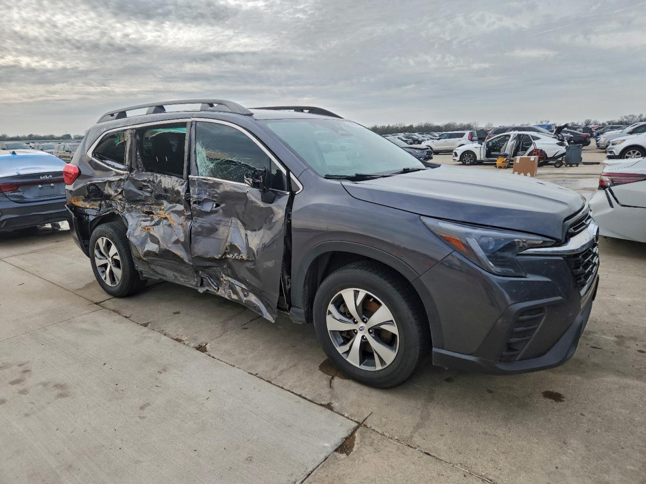 2023 SUBARU Ascent