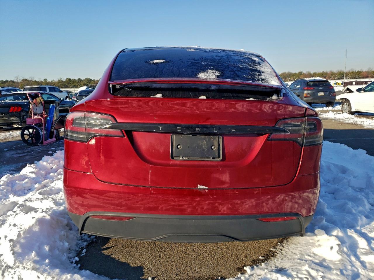 2023 TESLA MODEL X