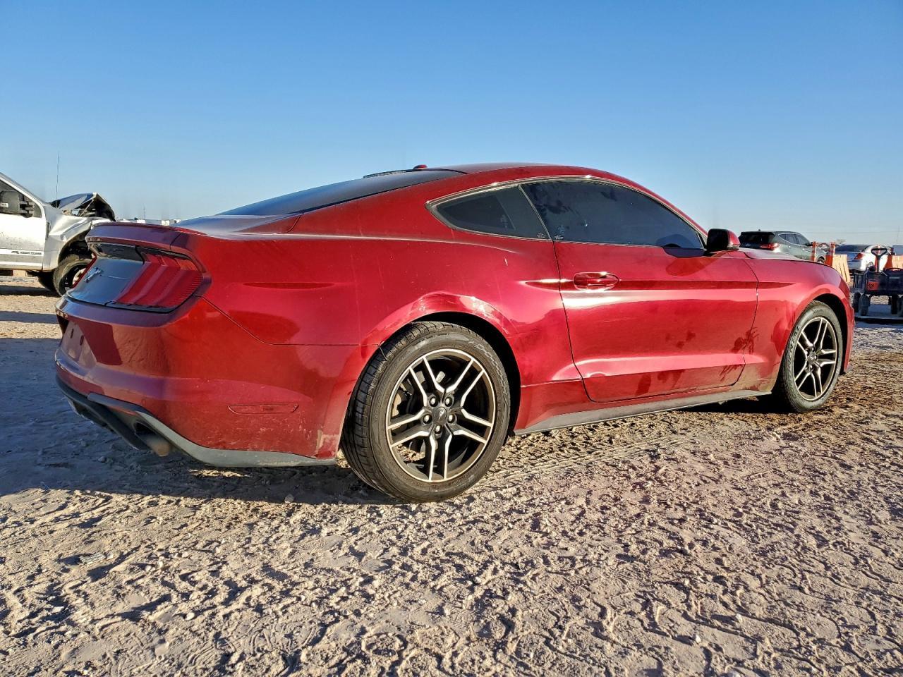 2020 FORD MUSTANG