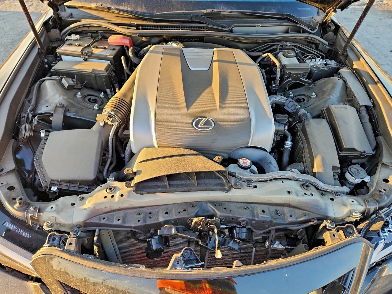 2024 LEXUS IS 350