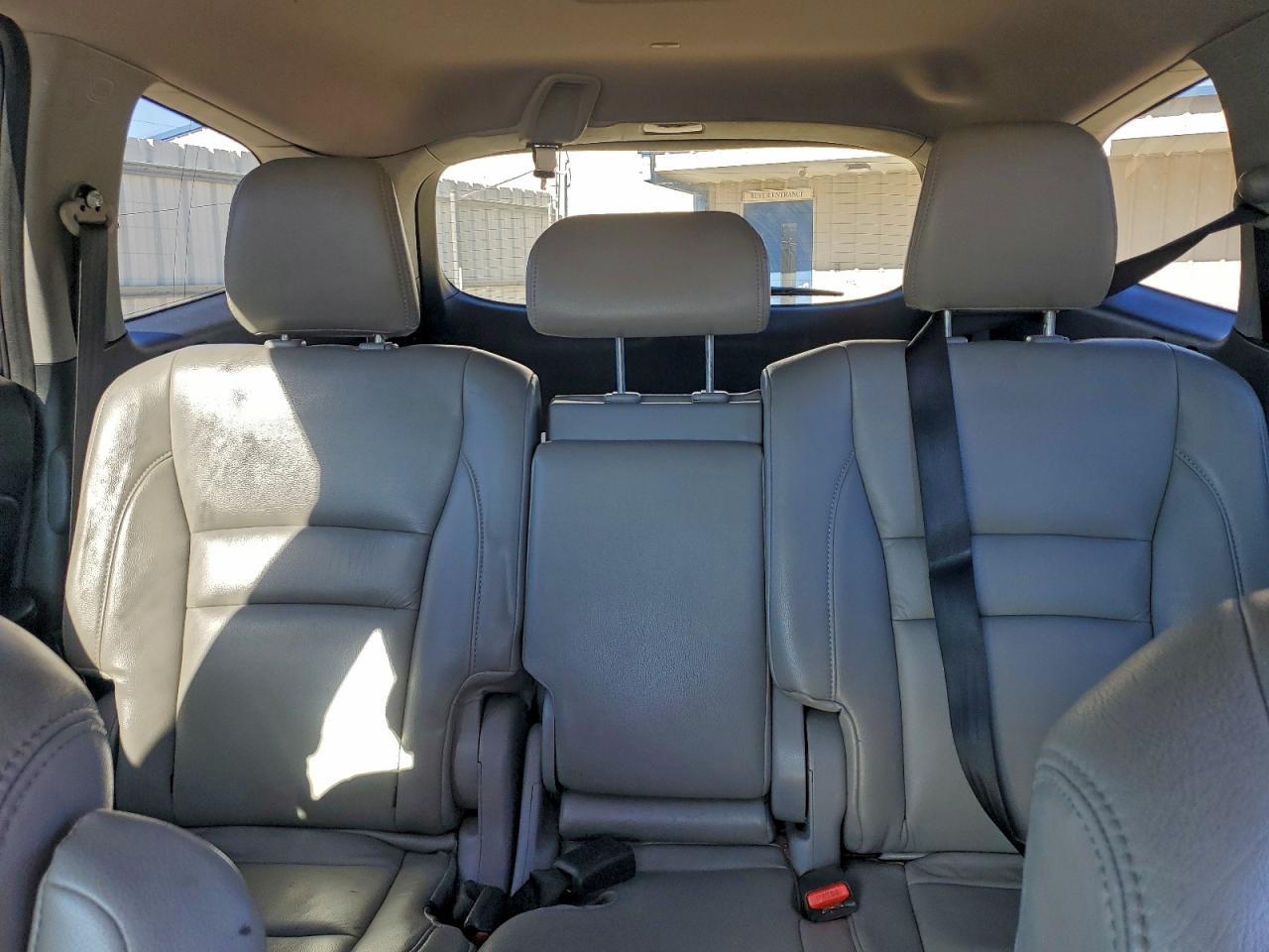 2016 HONDA PILOT