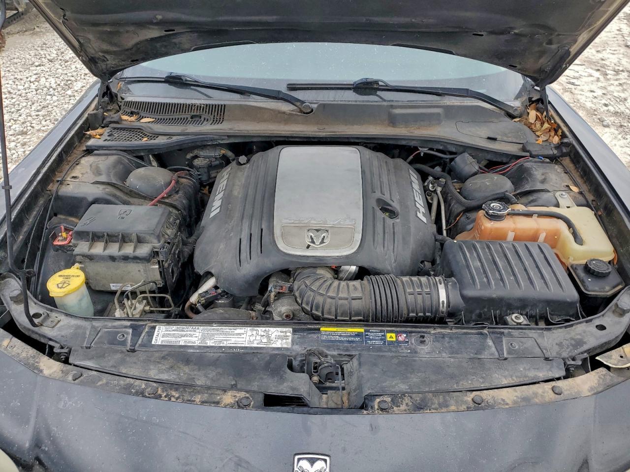 2006 DODGE CHARGER