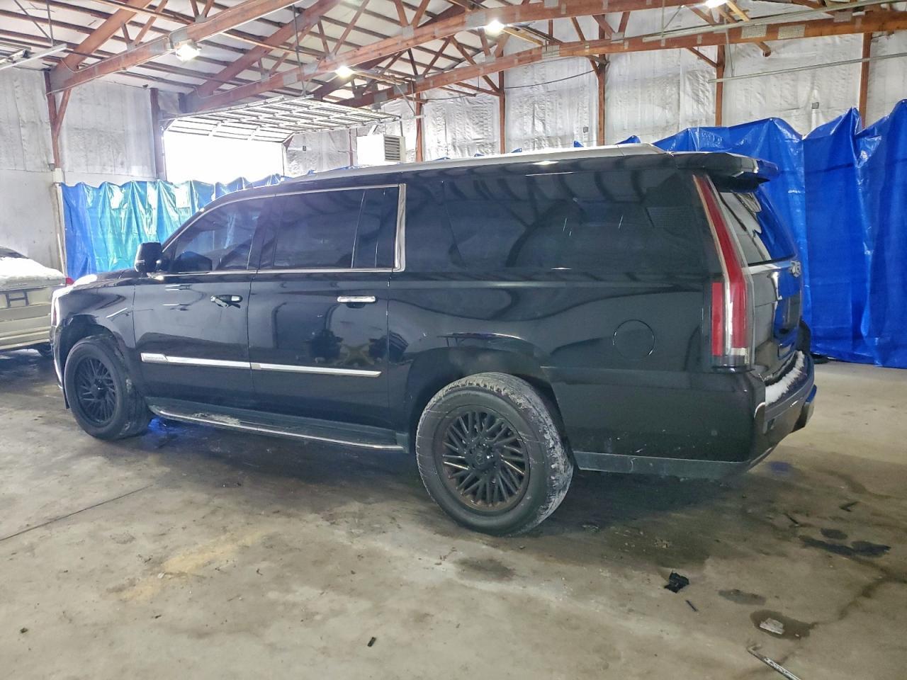 2020 CADILLAC Escalade ESV