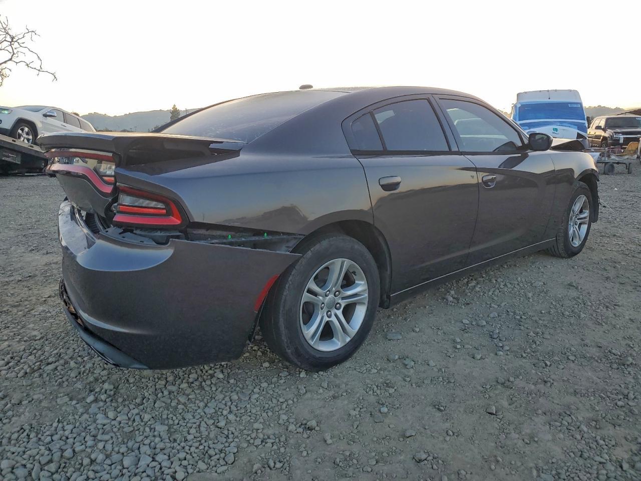 2015 DODGE CHARGER