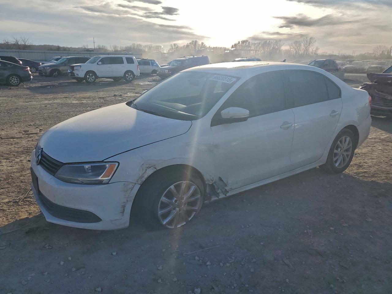 2012 VOLKSWAGEN JETTA