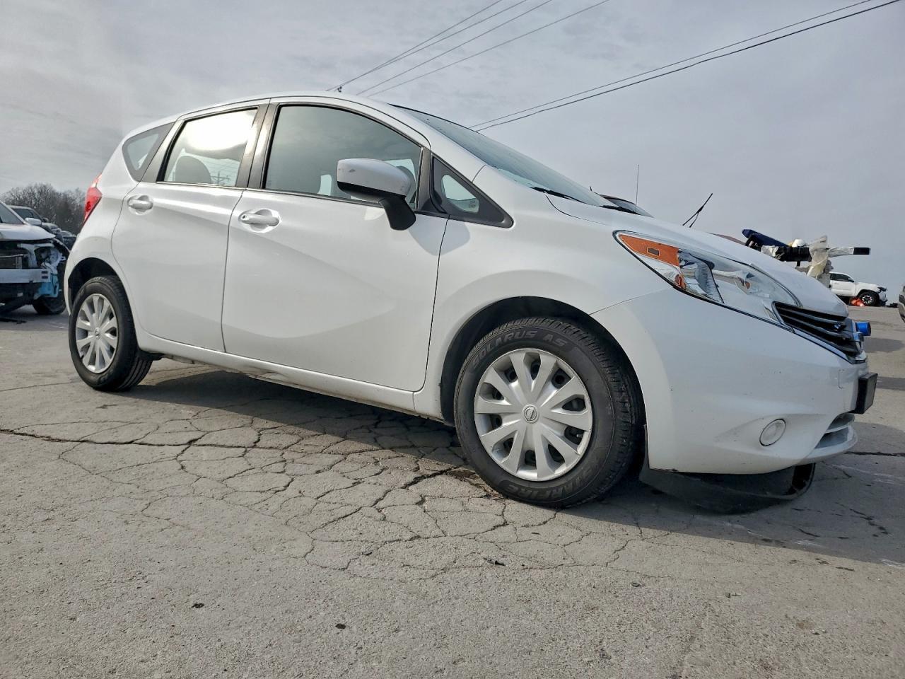 2016 NISSAN Versa Note