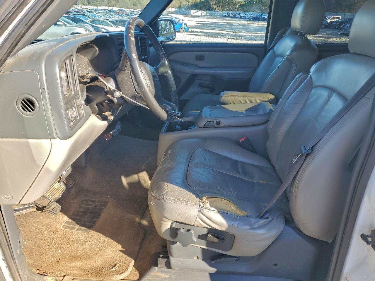 2002 CHEVROLET Suburban