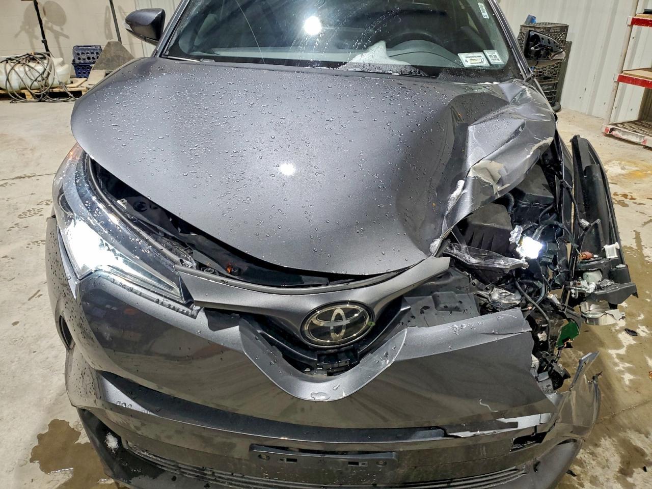 2019 TOYOTA C-HR