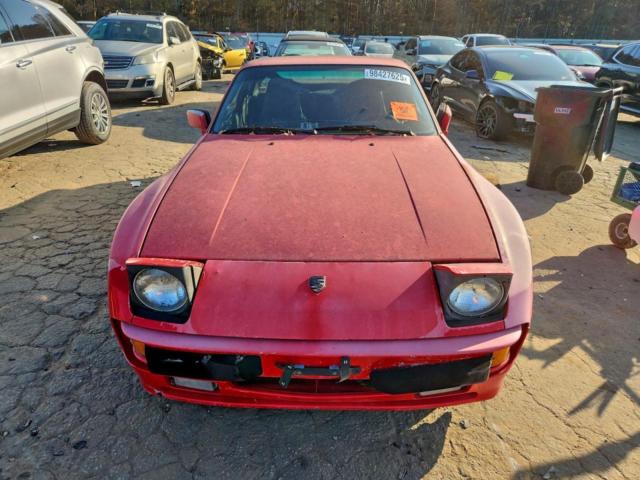 1988 PORSCHE 944