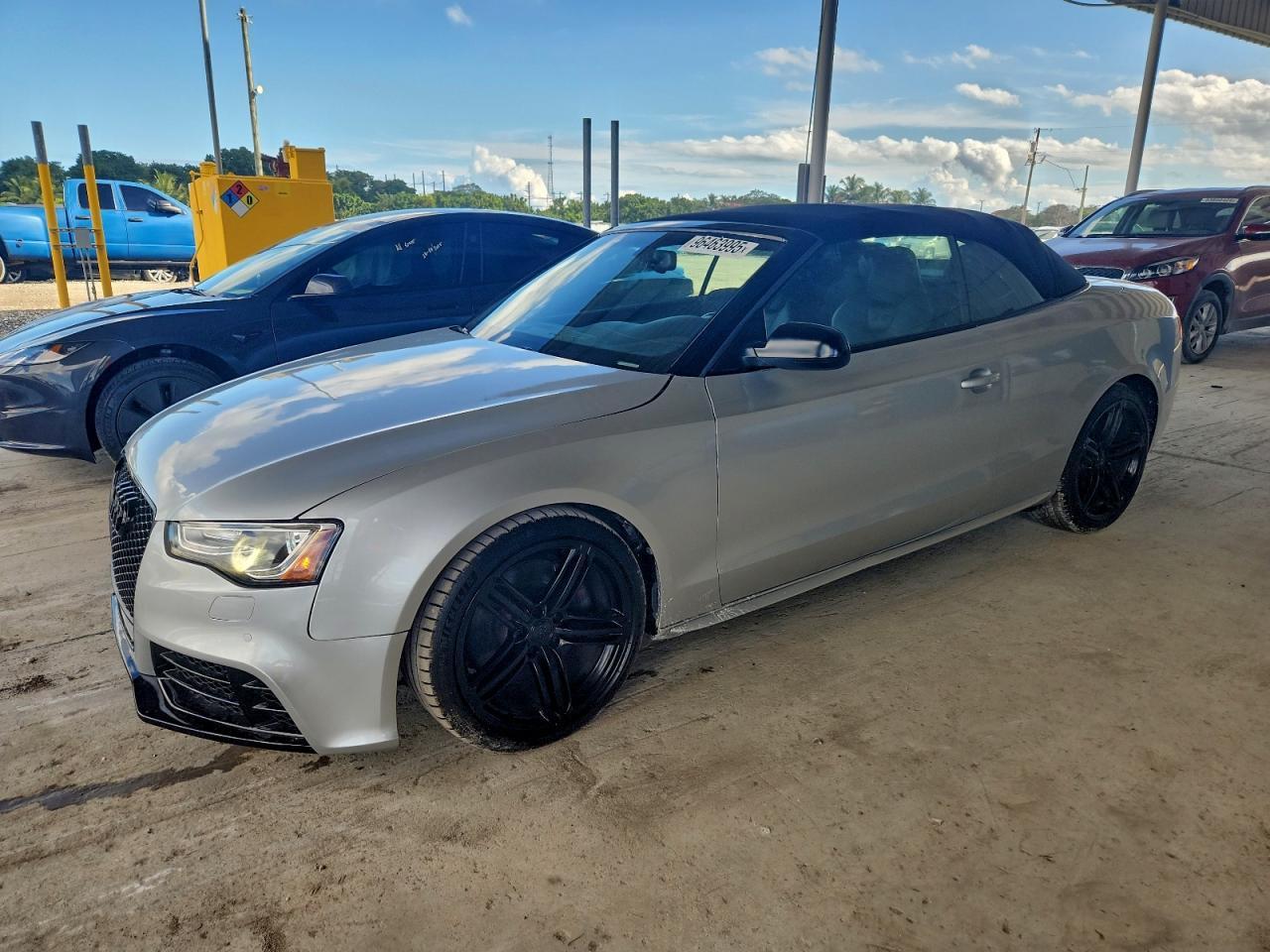 2014 AUDI S5