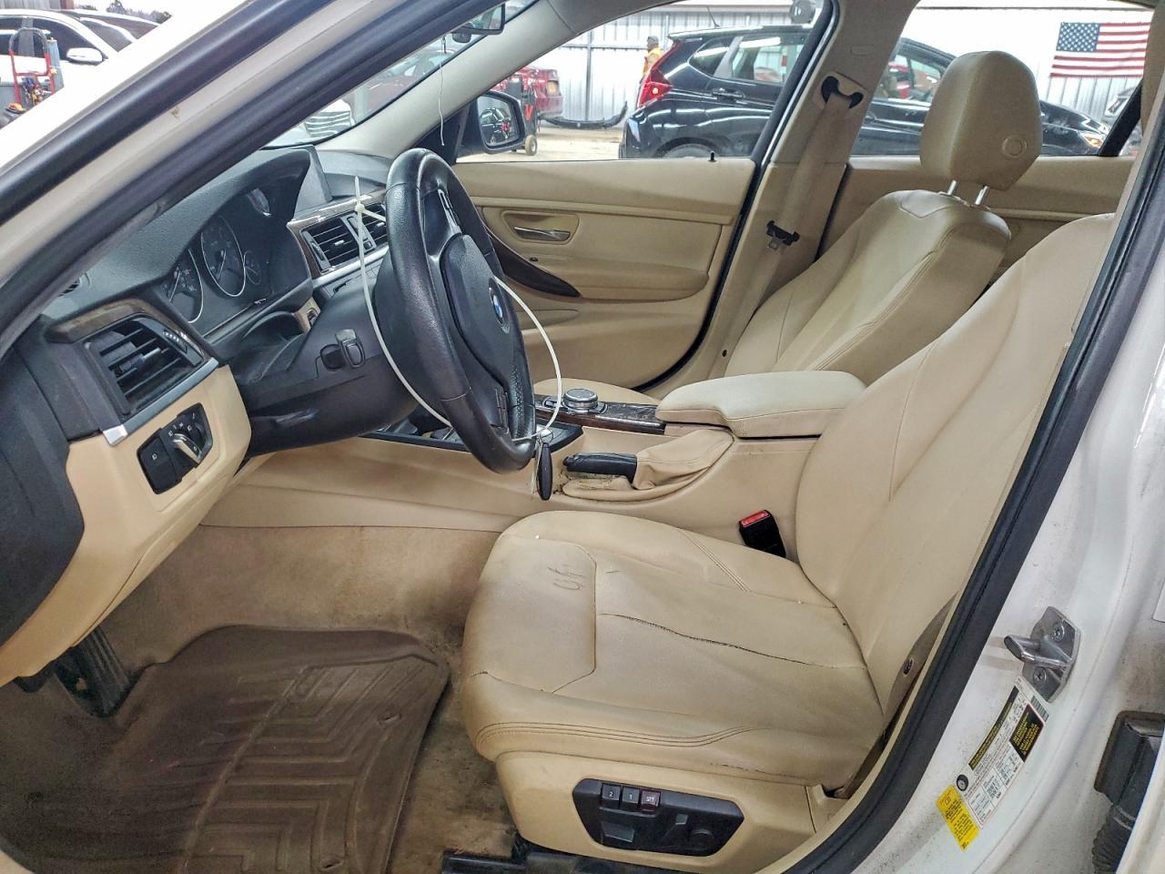 2015 BMW 3 SERIES
