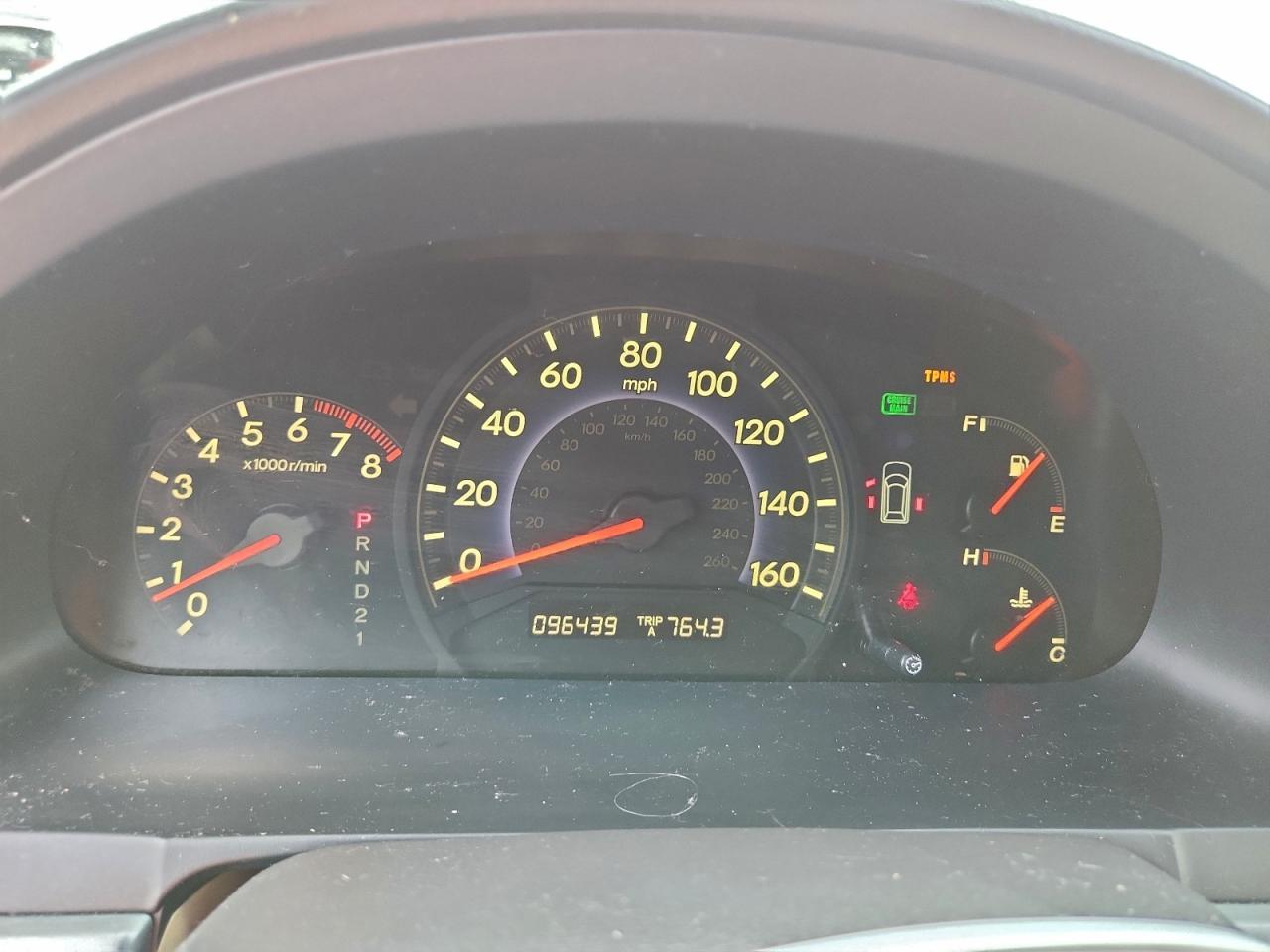 2010 HONDA ODYSSEY