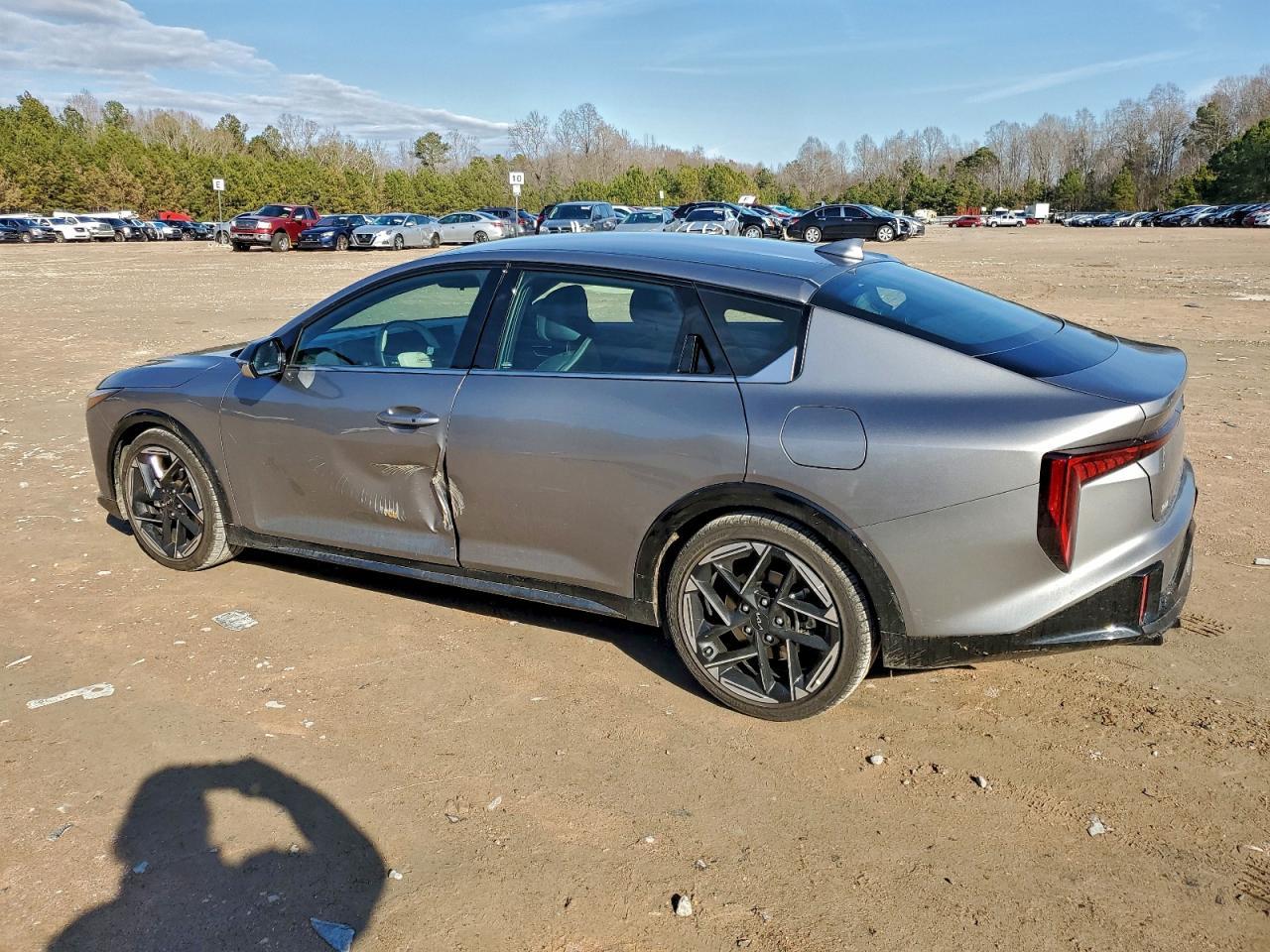 2025 KIA K4