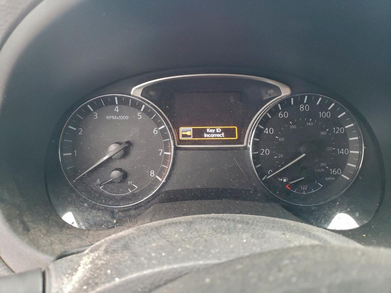2016 NISSAN ALTIMA