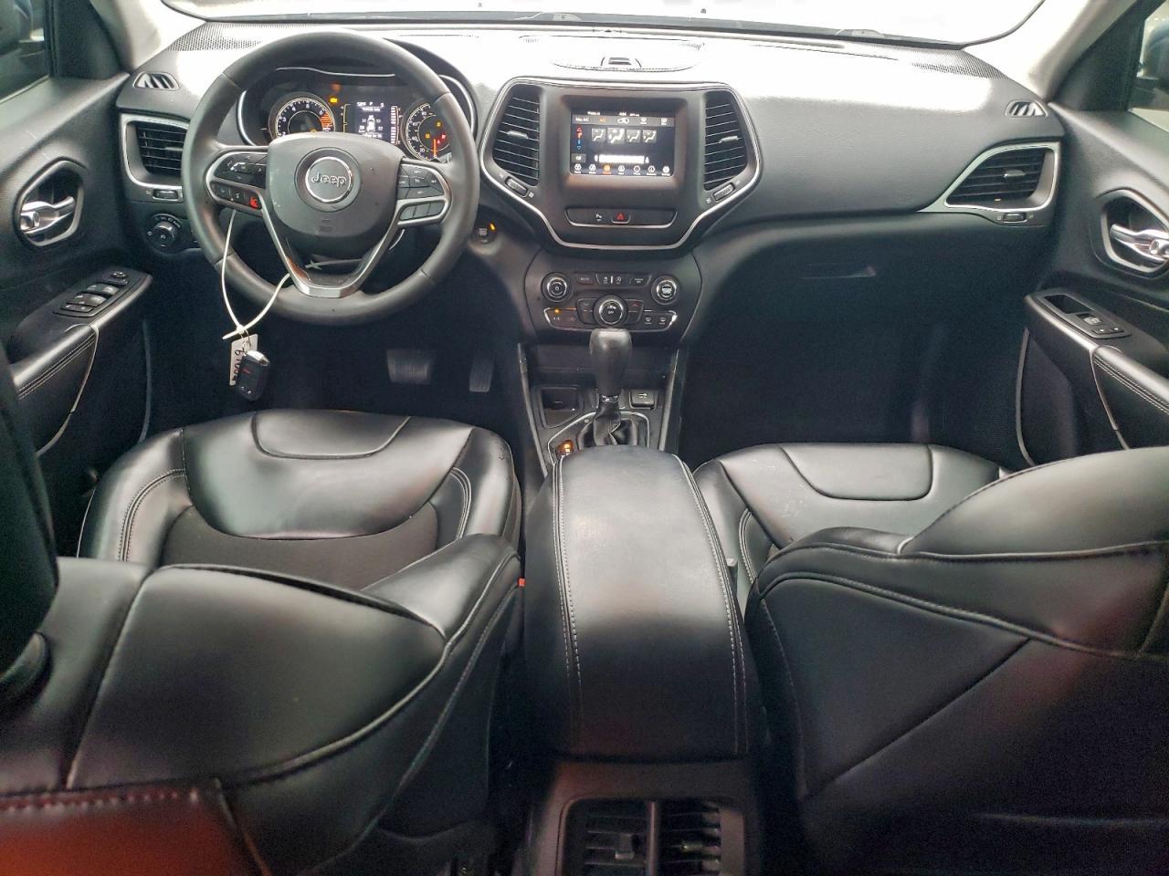 2020 JEEP CHEROKEE