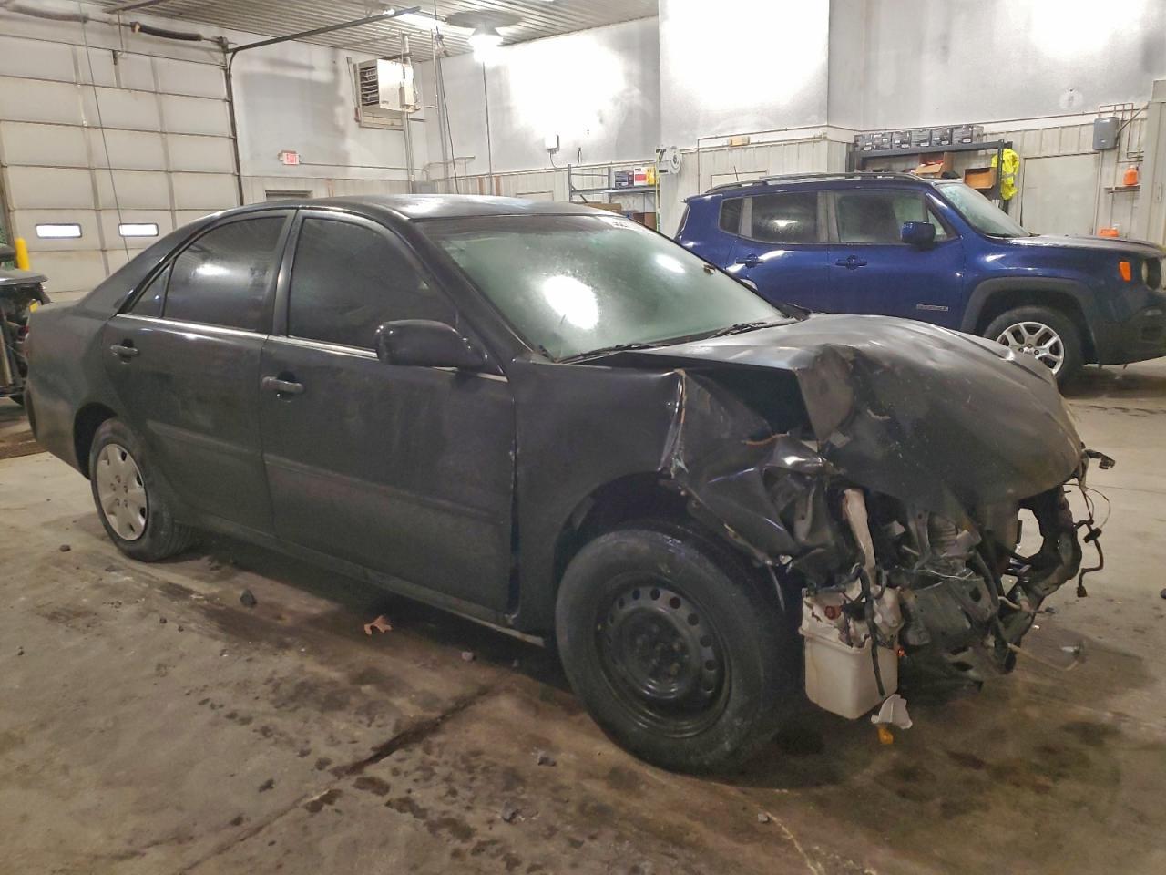 2005 TOYOTA CAMRY