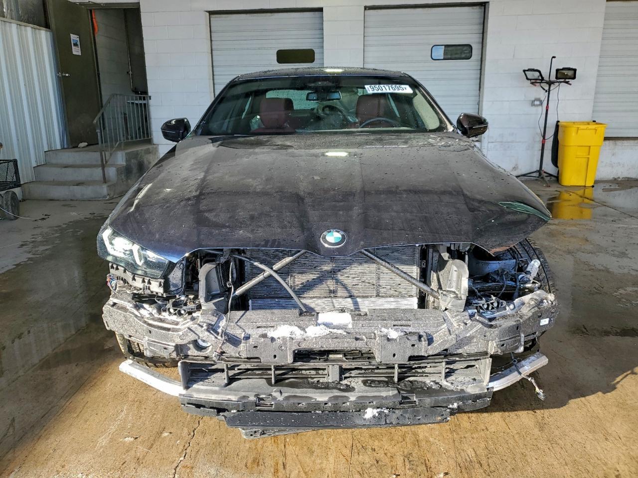 2024 BMW 5 series