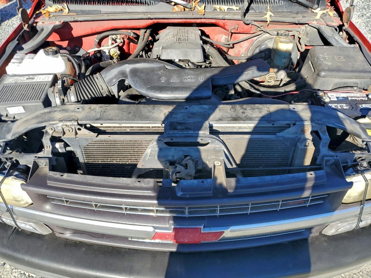 1999 CHEVROLET Silverado