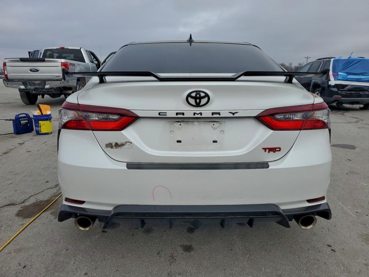 2021 TOYOTA CAMRY
