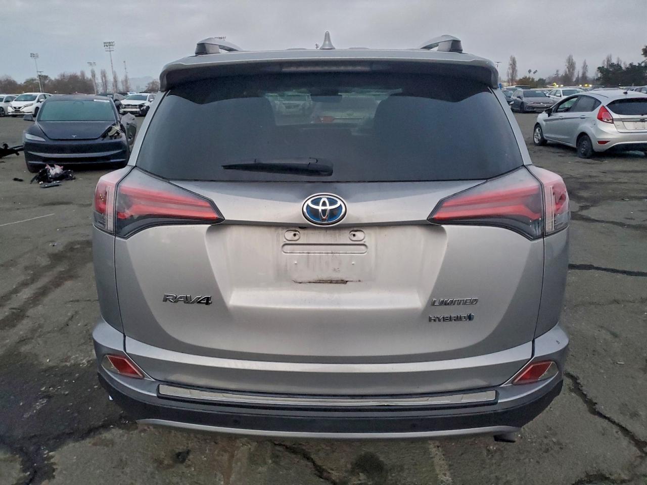 2017 TOYOTA RAV4