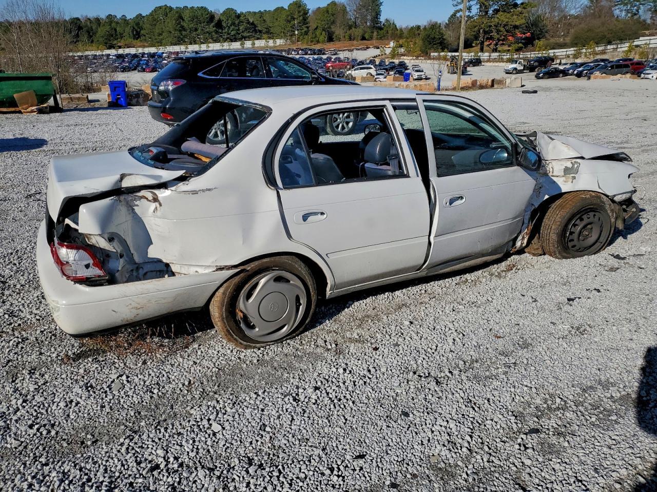1994 TOYOTA COROLLA