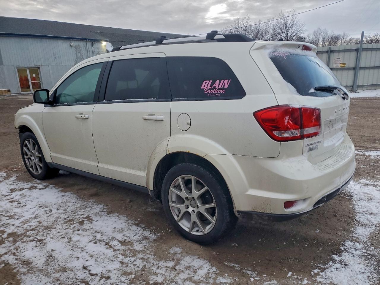 2013 DODGE JOURNEY