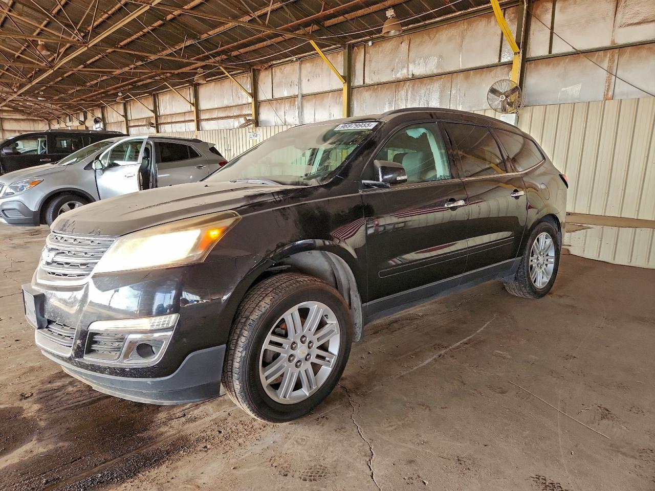 2013 CHEVROLET TRAVERSE