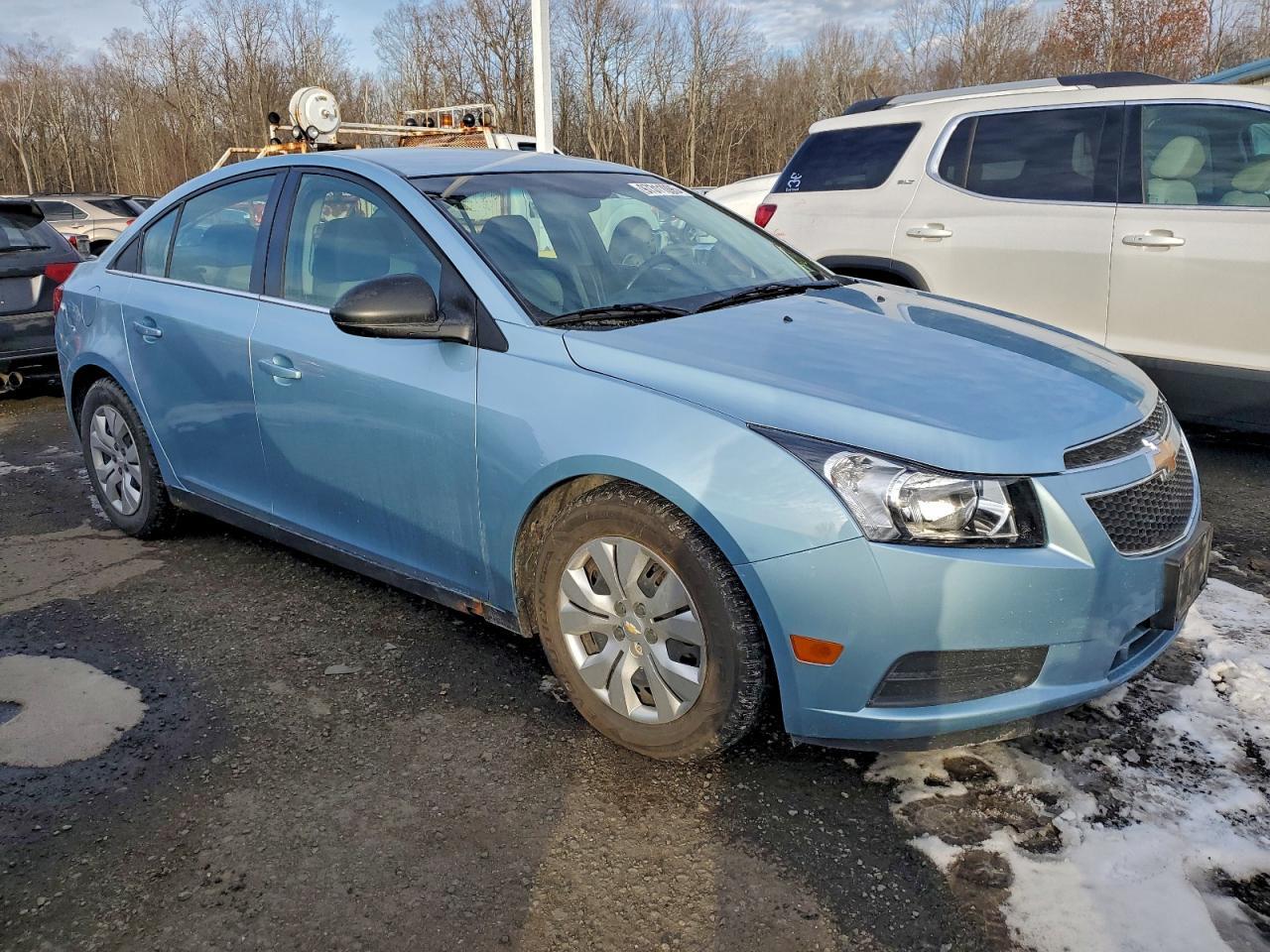 2012 CHEVROLET CRUZE