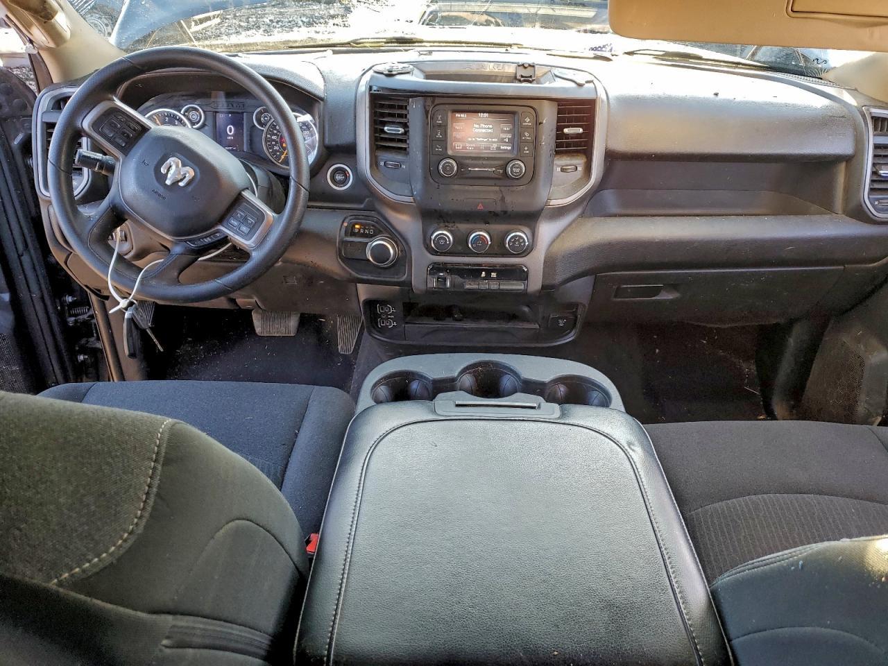 2020 RAM 2500
