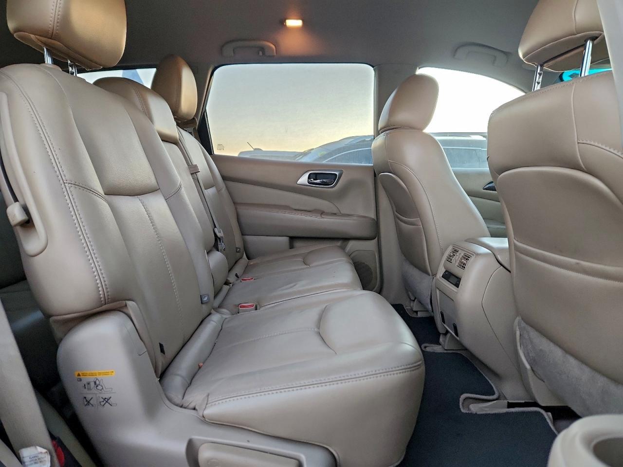 2014 NISSAN PATHFINDER