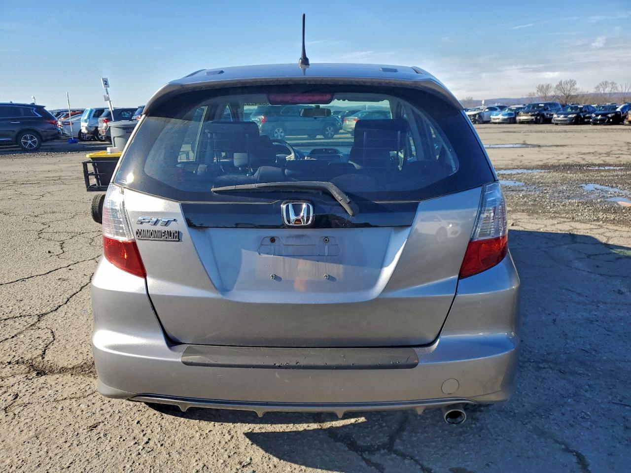 2010 HONDA FIT