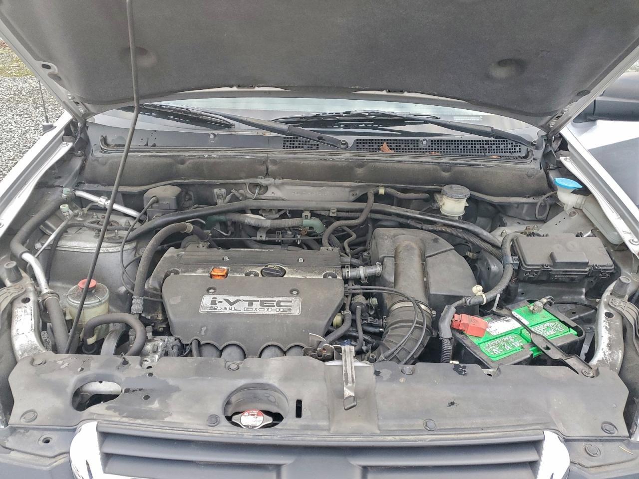 2003 HONDA CR-V