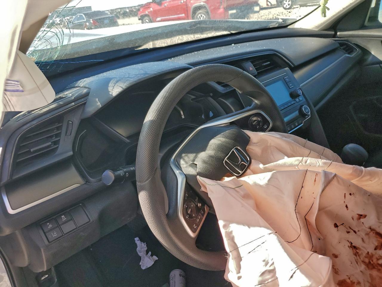 2019 HONDA CIVIC