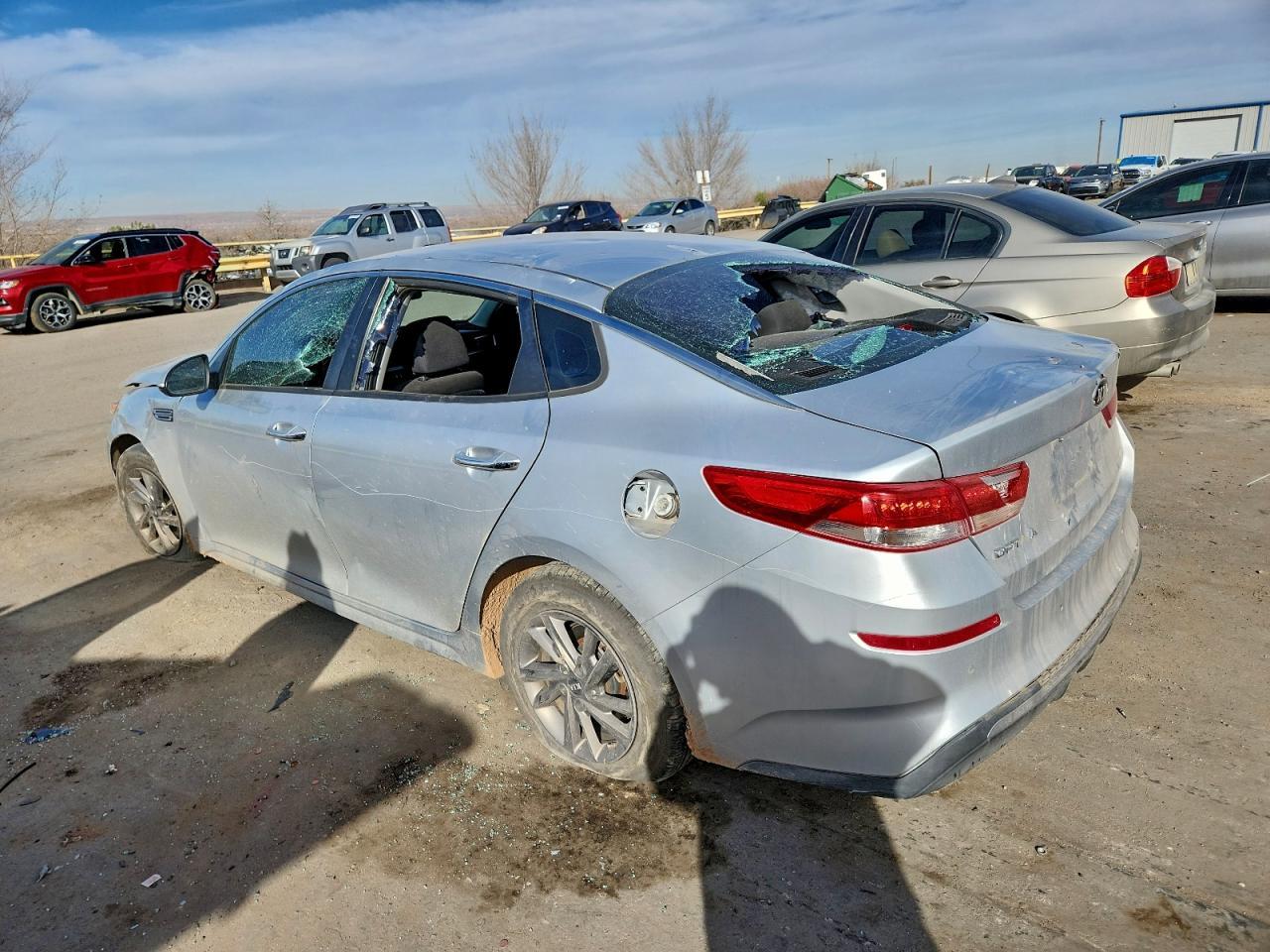 2020 KIA OPTIMA