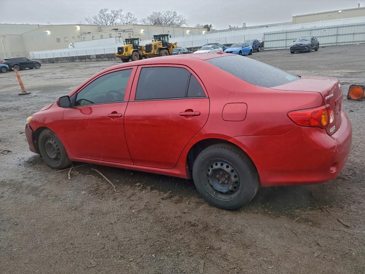 2010 TOYOTA COROLLA