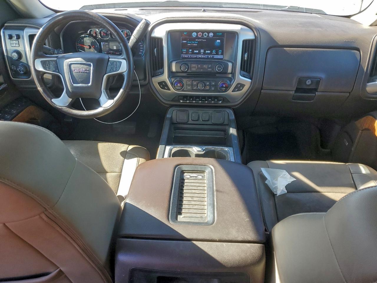 2017 GMC Sierra