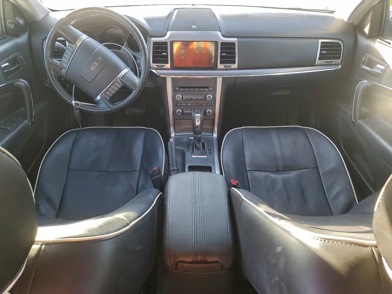 2012 LINCOLN MKZ