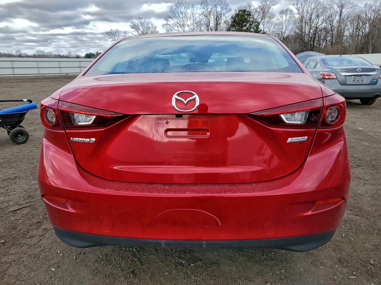 2018 MAZDA 3