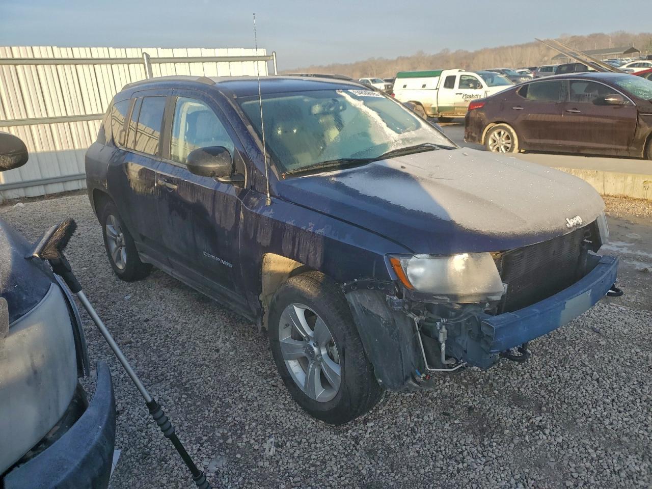 2017 JEEP Compass
