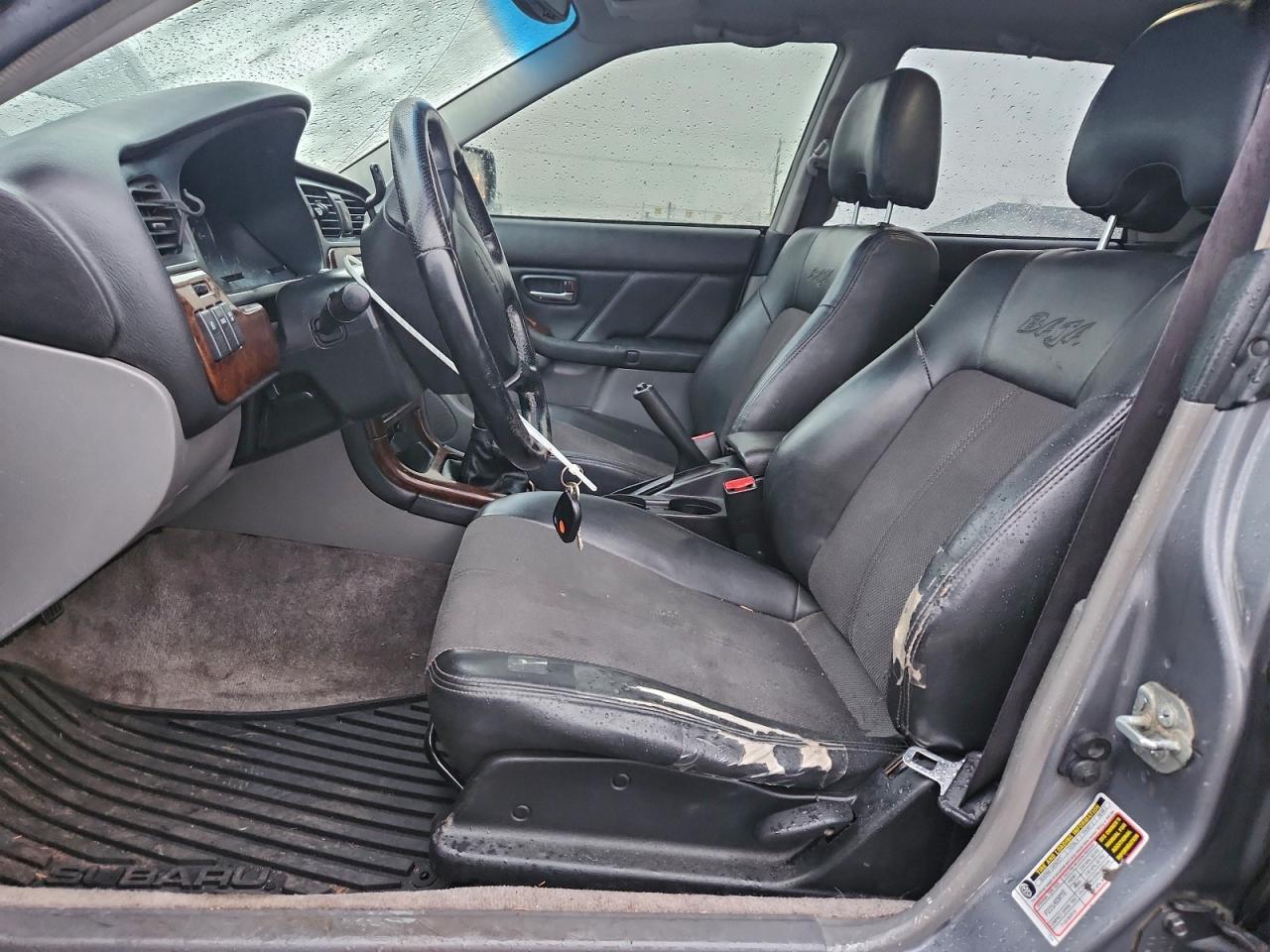 2005 SUBARU Baja