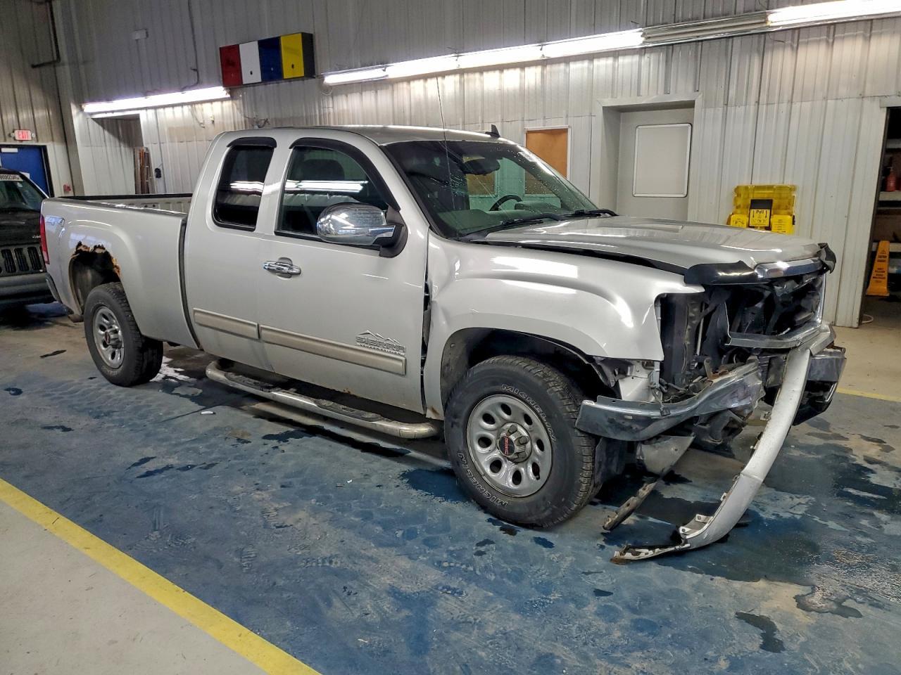2010 GMC Sierra