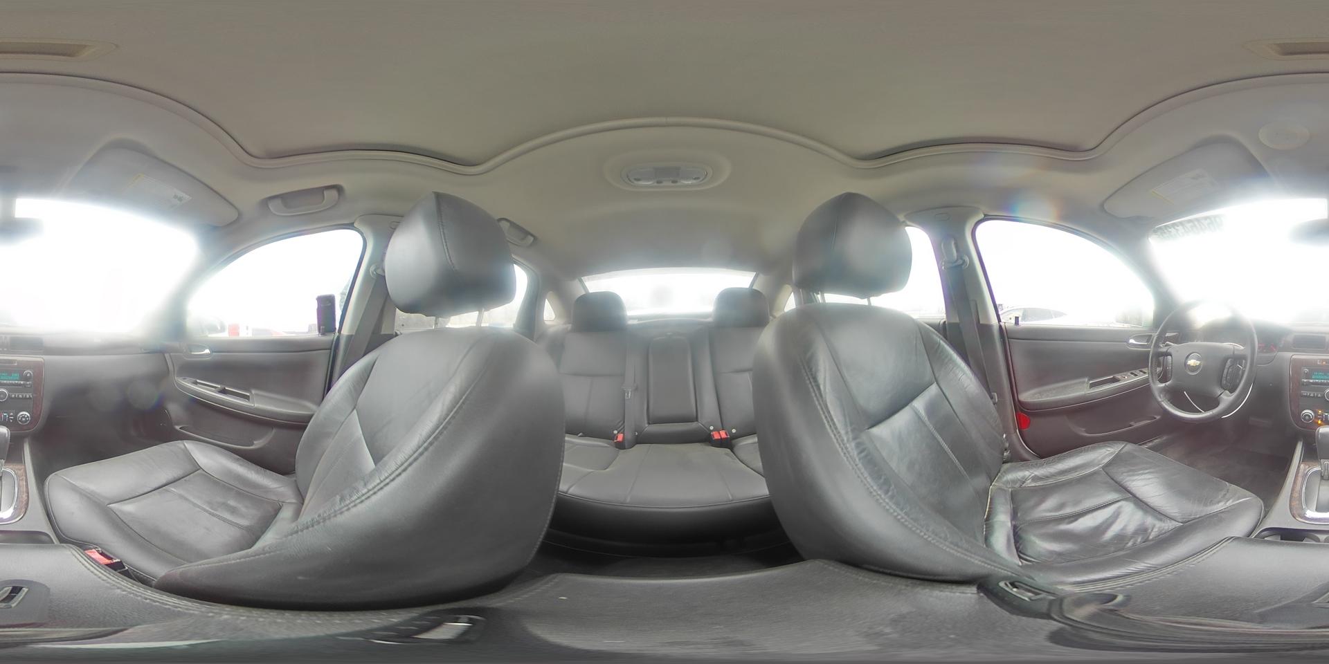 2012 CHEVROLET IMPALA