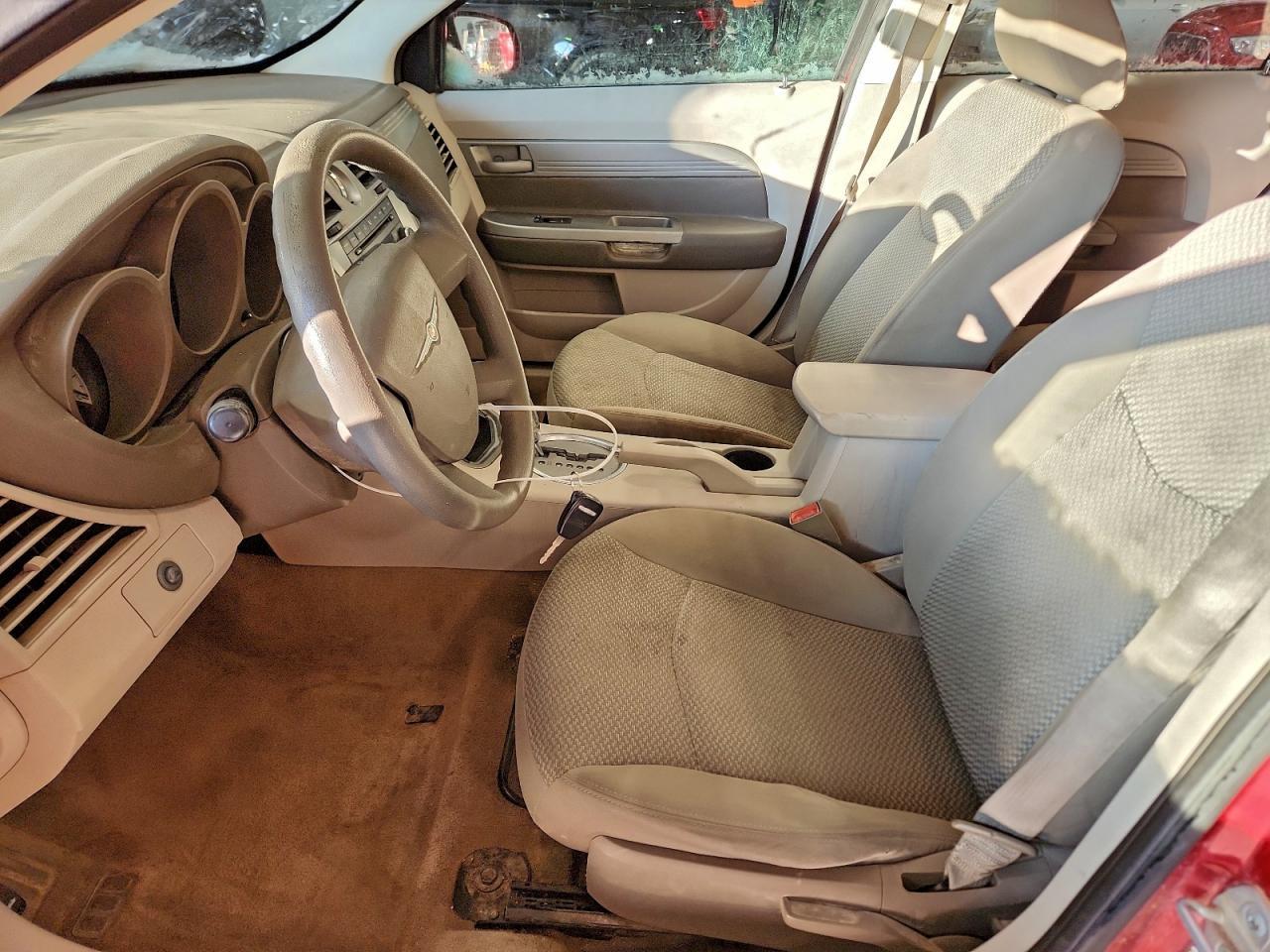 2007 CHRYSLER Sebring
