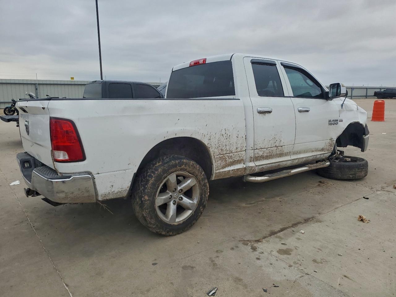 2014 RAM 1500