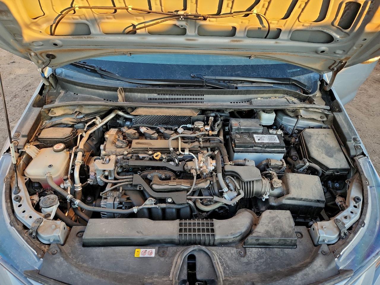 2021 TOYOTA COROLLA