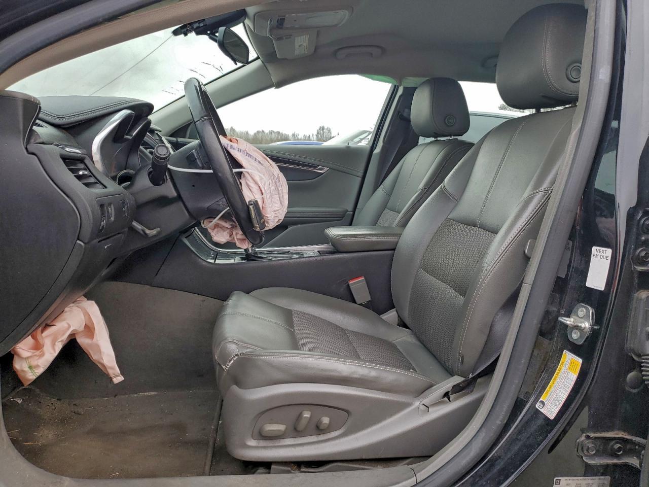 2018 CHEVROLET IMPALA