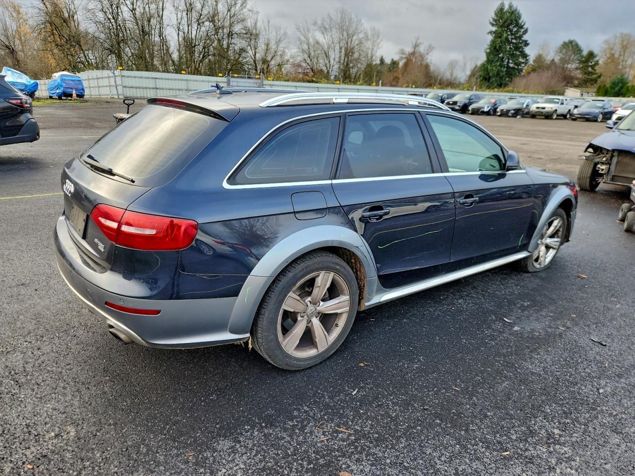 2013 AUDI A4 allroad