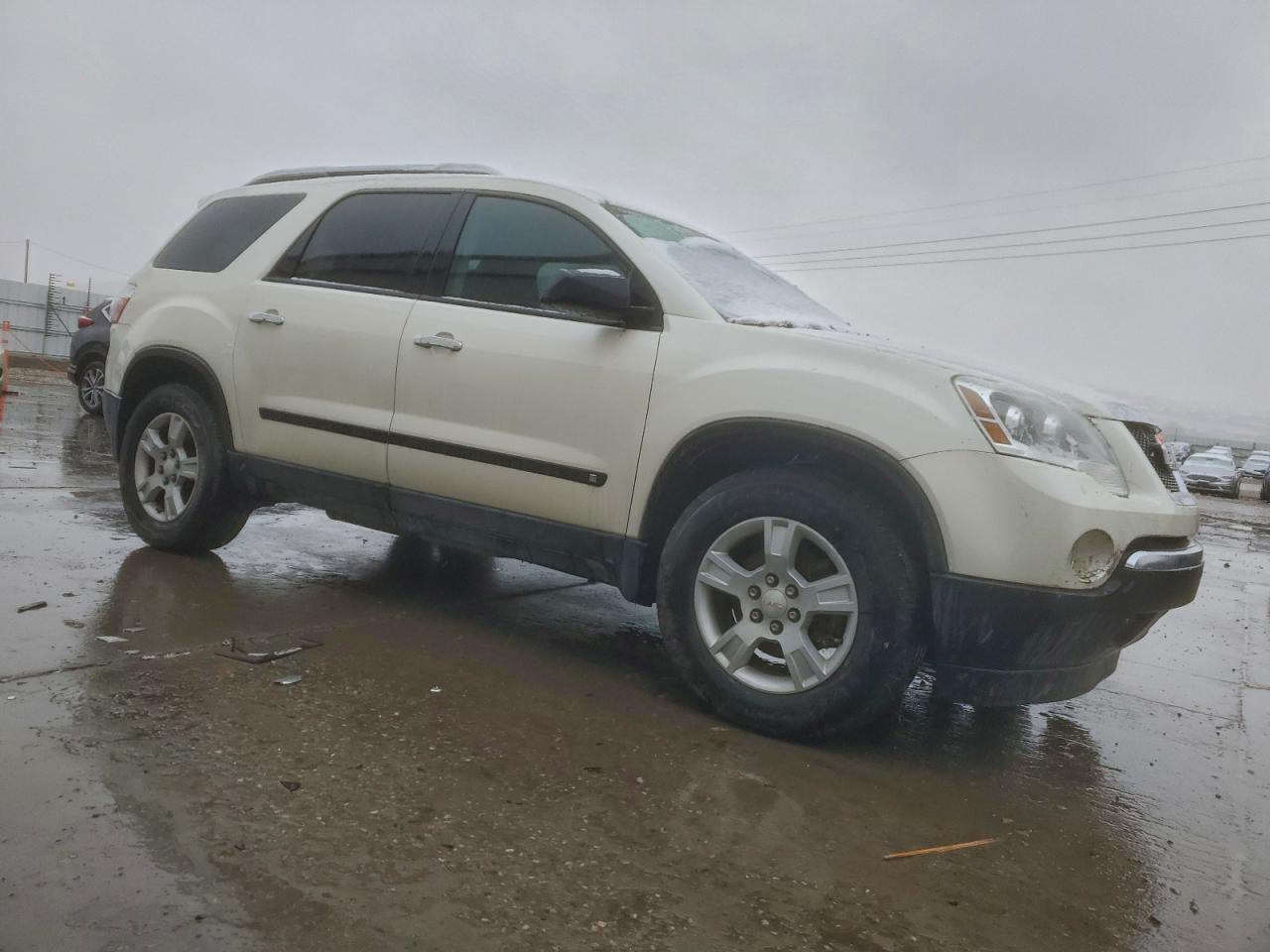 2009 GMC ACADIA