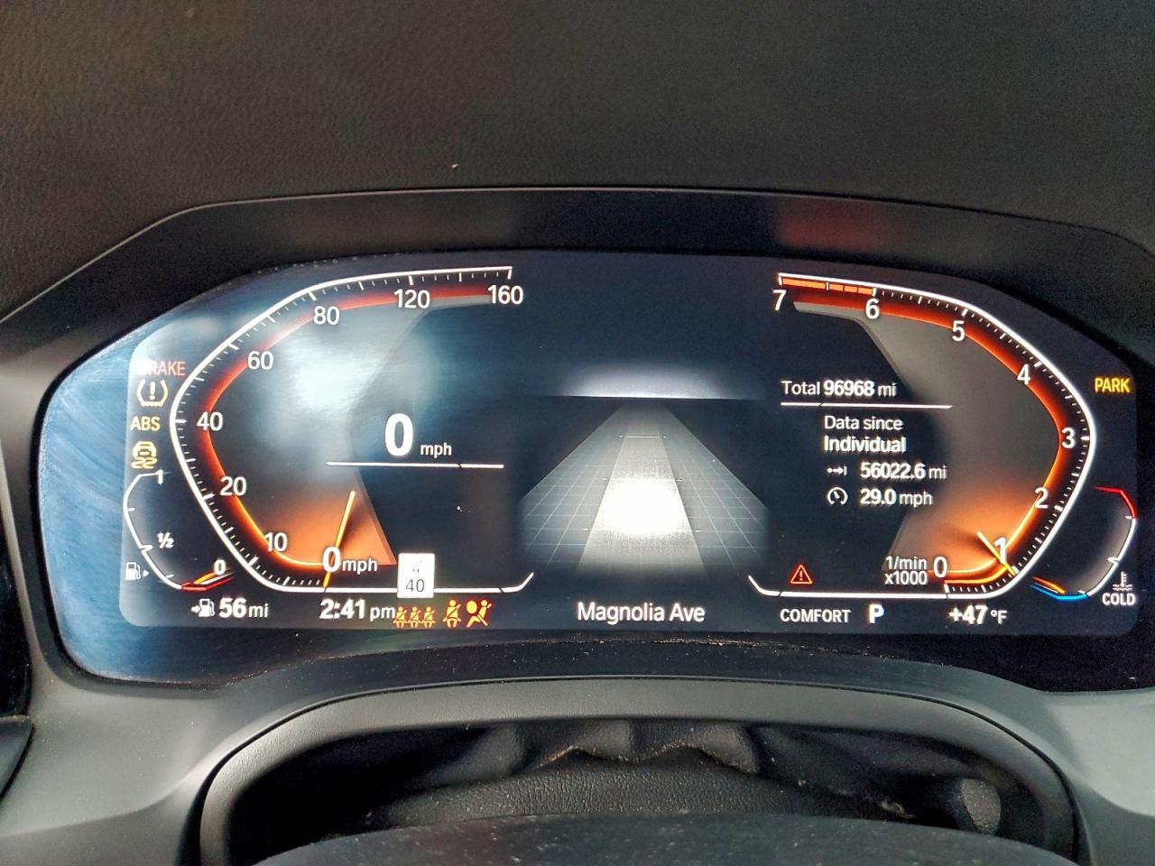2019 BMW 3 SERIES