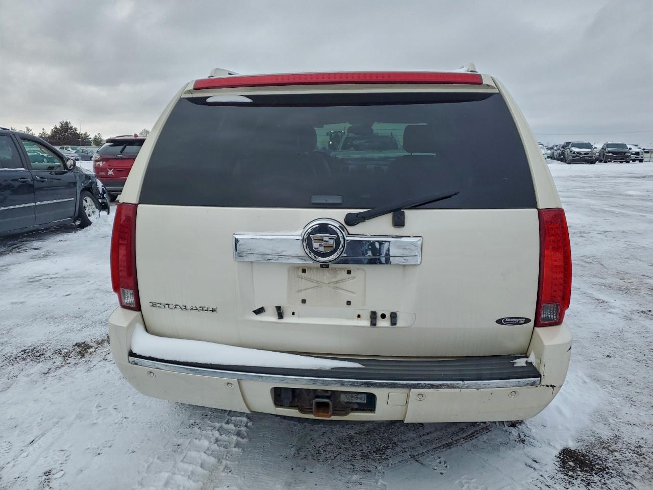 2007 CADILLAC ESCALADE